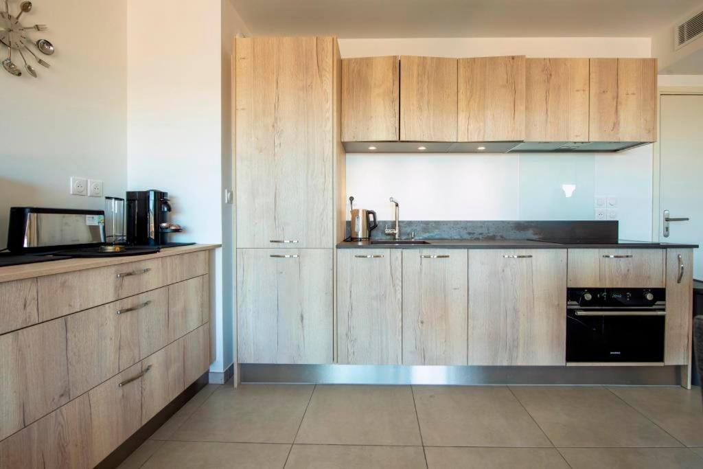 Blue Pearl A008 Apartment Ница Екстериор снимка