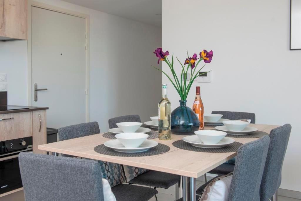 Blue Pearl A008 Apartment Ница Екстериор снимка